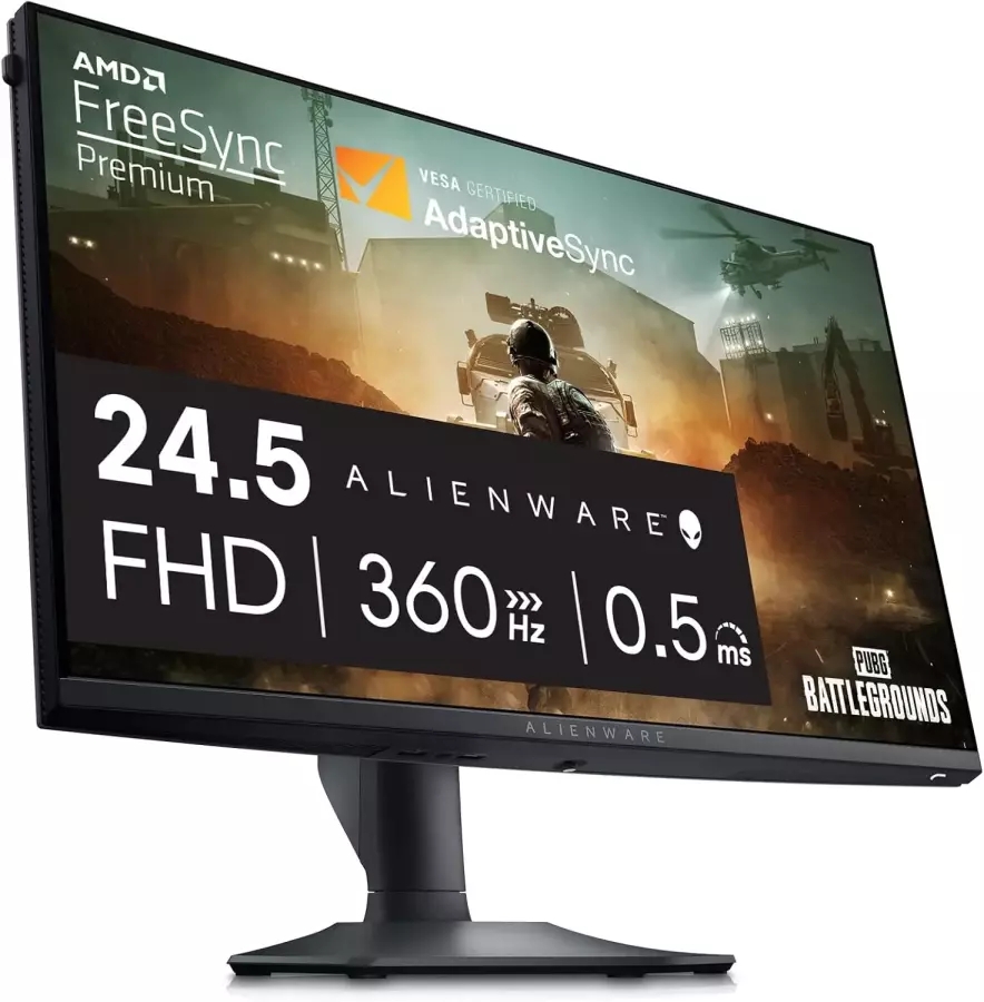 에일리언웨어 AW2523HF 360Hz 게이밍 모니터 0.5ms