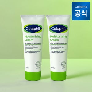 세타필 모이스춰라이징 크림 226g 2개