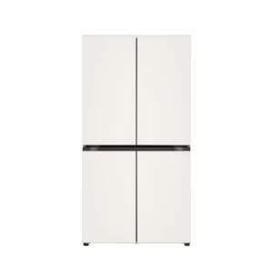 LG 디오스 AI 오브제컬렉션 냉장고 T876MEE012