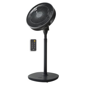 르젠(LEZEN) [내일도착] 앱연동 입체회전 BLDC 선풍기 LZDF-TR880 그레이