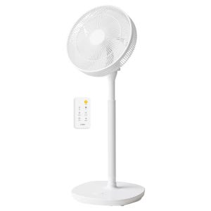 르젠(LEZEN) [내일도착]앱연동 입체회전 BLDC 선풍기 LZDF-TR880 화이트