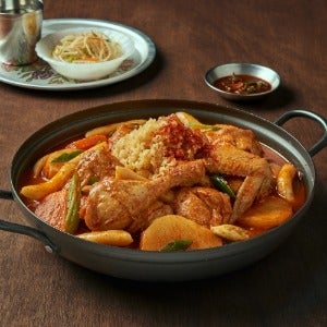포방터 닭볶음탕 900g x 3팩