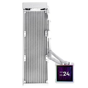 리안리 Hydroshift II LCD-S 360N (화이트)