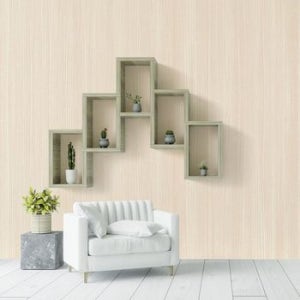 두꺼운필름지 무난한 거실 아이방 페이퍼 데코시트지 펄베이지