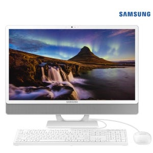[중고]삼성 올인원컴퓨터 DB531ABE(i5-8265U/16G/S256G/24인치/윈10)