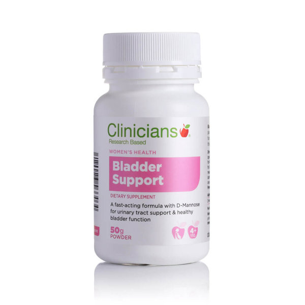 클리니션스 <b>블래더 서포트</b> 방광 지원 50g
