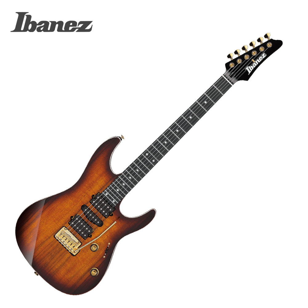 Ibanez 아이바네즈 일렉기타 DEB Dragon Eye Burst AZ47P2K
