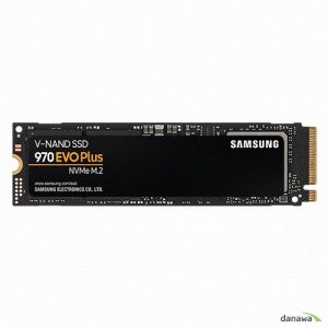 삼성전자 970 EVO Plus M.2 NVMe 중고 (500GB)