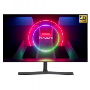 비트엠 Newsync 2780U IPS 4면 보더리스 UHD HDR