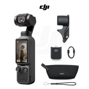 DJI 오즈모 포켓4 Pocket4 브이로그 유튜브 촬영 짐벌 카메라