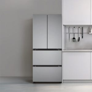 LG 디오스 오브제컬렉션 김치냉장고 402L Z403MPSF53