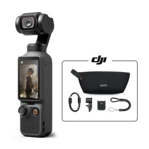 DJI Osmo Pocket 4 스탠더드 콤보 짐벌 카메라 (오즈모 포켓4)