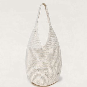 [넛넛] Handmade Net Row Bag - IVORY 25SSBAG08IV
