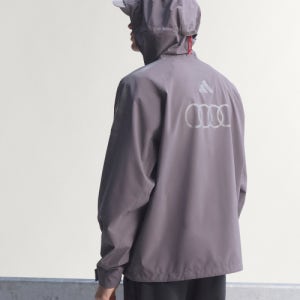 [아디다스] 아우디 포뮬러 원 팀 엔지니어 및 마케팅 남성용 레인 재킷 KE9093 KE9093