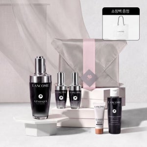 [롯데백화점] 랑콤 [추석선물] 제니피끄 세럼 50ml 선물 세트 (+보자기포장/쇼핑백) LE1221460394