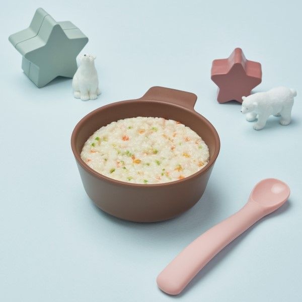 푸드케어 클레 후기무른밥 아기 이유식 정기 4주 28세트 (84병)