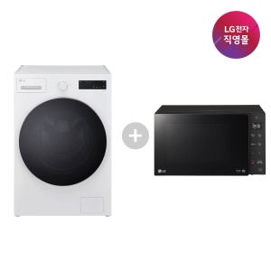 [롯데백화점] LG전자 [LG전자 직영] LG 세탁기+전자레인지 세트모델 F17ITPR+MW23BD LE1221511670