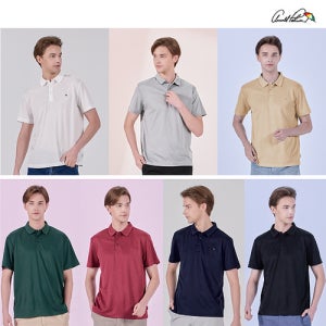 아놀드파마 (초특가) 아놀드파마 남성 기능성 PK 카라 티셔츠 (7종)