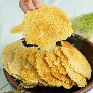 100% 순수 우리쌀 대용량 가마솥 누룽지 4.5kg