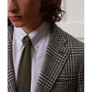 Todd Snyder Slim Fit Cotton Poplin Button-Down Collar Dress Shirt in White
