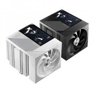 TRYX TURRIS 620 (화이트)