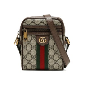 구찌 [명품]  26SS GG 오피디아 크로스백 베이지 598127 96IWT 8745