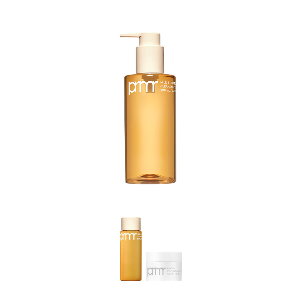프리메라 프리메라 마일드퍼펙트 클렌징 오일 투 폼 200ml +증정