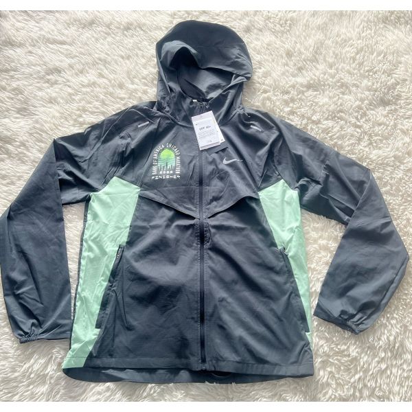 나이키 뱅크 오브 아메리카 시카고 마라톤 재킷 블랙 DX5689 045 남성 사이즈 S 5880008