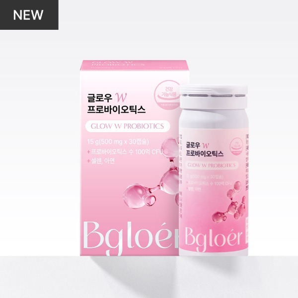 글로우 W 프로바이오틱스