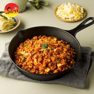 유가네 닭갈비 볶음밥 210g x 12팩