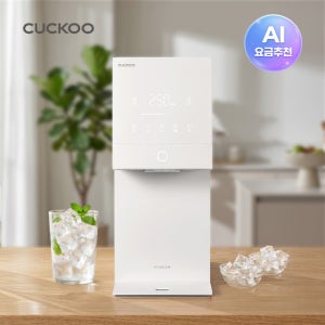 쿠쿠 미니 얼음정수기 렌탈 제로100 CP-AQS100E 초소형 가정용 살균 100도 84개월약정 셀프관리
