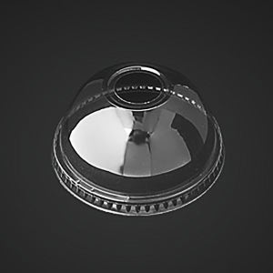 92파이 PET아이스컵 전용 돔뚜껑 500개