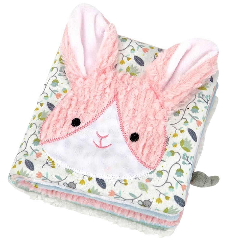 영유아 흥미유발 촉감놀이 헝겊책 바스락소리 출산선물 아기교구