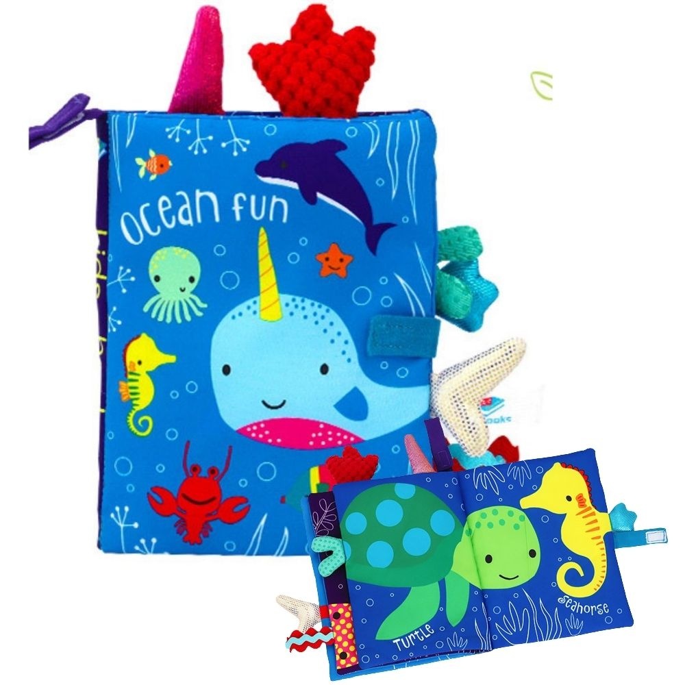 촉감놀이 돌아이 헝겊책 꼬리만지기 청각 6개월 아기교구 유아교구