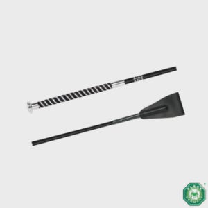 [FLECK] Brilliance Crystal Nubuck Grip 점핑채찍_Swarovski