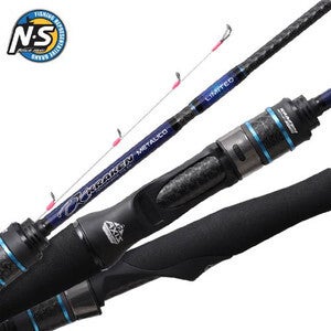 [엔에스] 크라켄 메탈리코 리미티드 한치 낚시대 오모리그 이카메탈