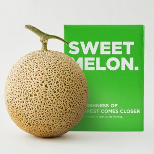 수플린 프리미엄 고당도 머스크 메론1.6kg(1입)