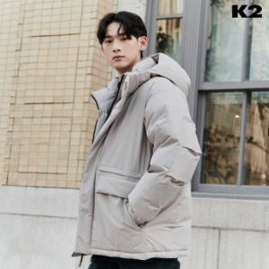 [롯데백화점] K2 케이투 남성 야상 헤비 구스다운 씬에어(THINAIR) FORCE KMW23559-ICT LE1220423605