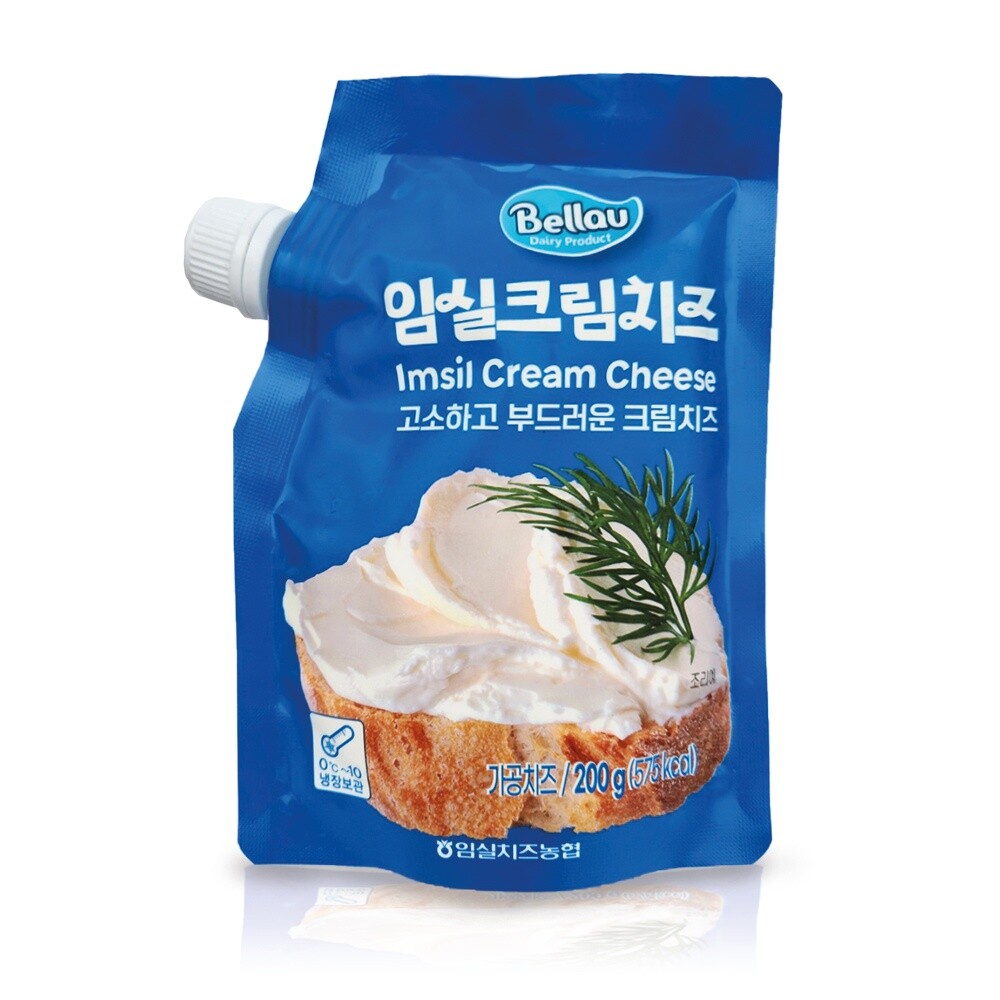 임실크림치즈 베이글 스낵 쿠키 샐러드에첨가 신선포장