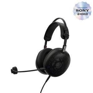 SONY 소니 유선 오픈형 게이밍 헤드폰 INZONE H6 Air