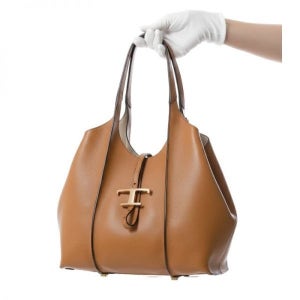 토즈 T 타임리스 쇼퍼 백 스몰 769980 TOD S 26SS XBWTSBA0200Q8E S410 155098849