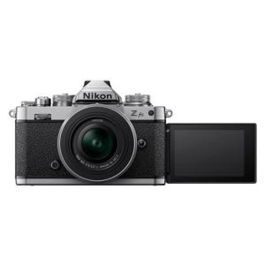 니콘 정품 Nikon 미러리스 카메라 Z fc + 16-50mm f/3.5-6.3VR KIT 실버