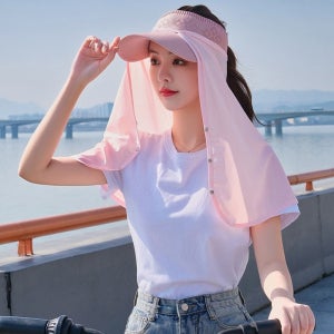 얼굴햇빛가리개 모자햇빛가리개 햇빛가리개 자외선차단 선쉐이드
