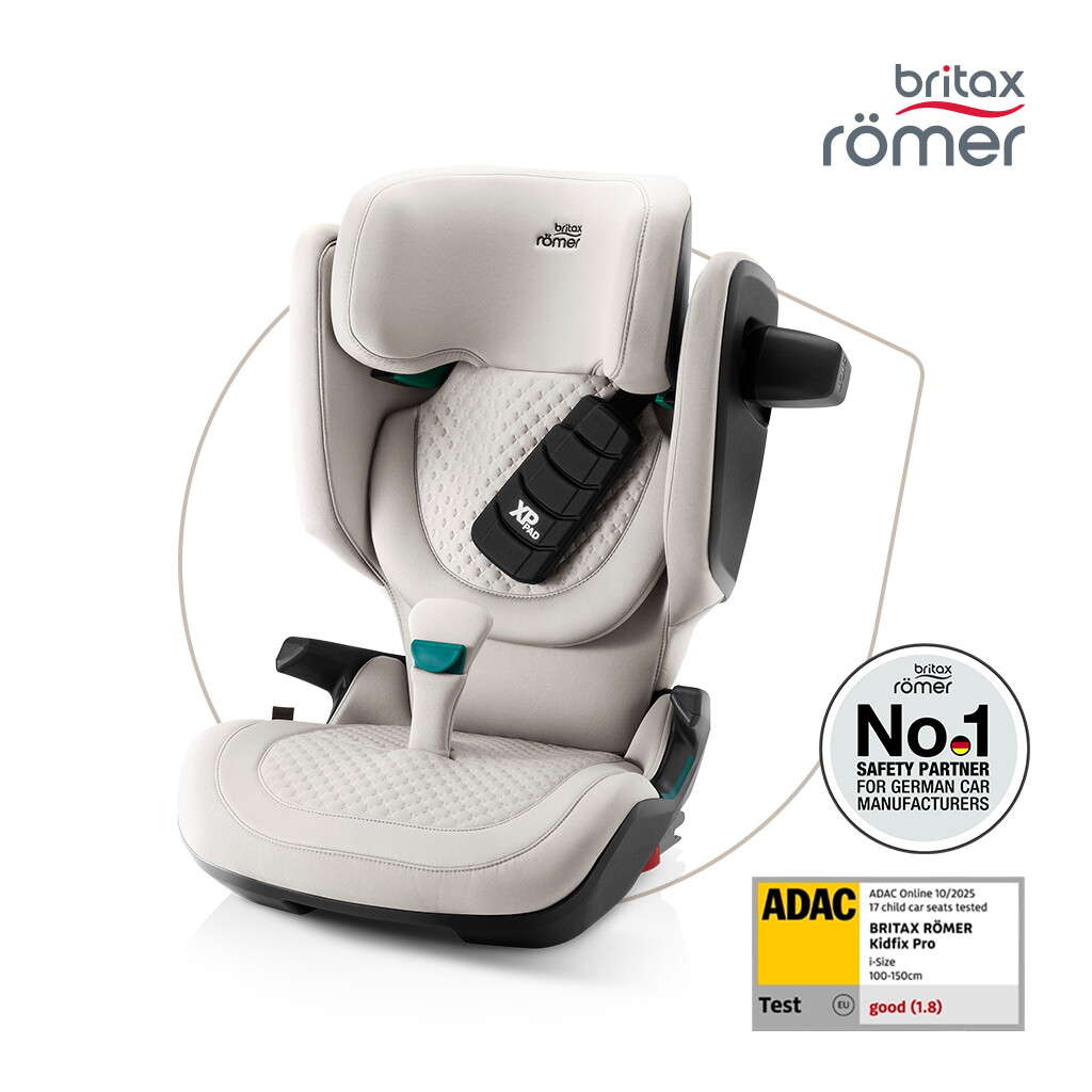 브라이텍스 [브라이텍스]키드픽스 프로 럭스(LUX) 아이사이즈 소프트토프 주니어 카시트[ISOFIX]