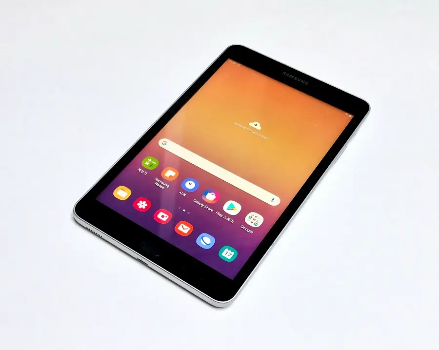 갤럭시탭A 8.0 SM-T380 WiFi 32GB 실버