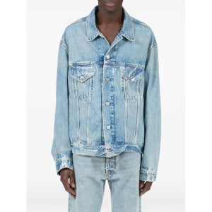 메종 마르지엘라 메종마르지엘라 버튼 재킷 S67AM0109M30066 TP453439657