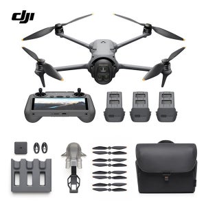 DJI 매빅4프로 Mavic 4 Pro 플라이 모어 콤보 촬영 드론 (DJI RC 2 포함)