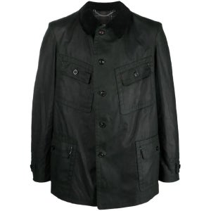 메종 마르지엘라 메종마르지엘라 왁싱 재킷 SI1AM0001S47739 TP453444091