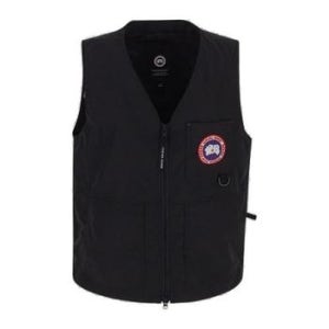 Canada Goose 캔모어 지퍼 질레 2449M 61 TP943380354