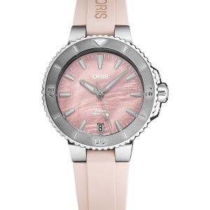 오리스 여성 아퀴스 시계 Women s Aquis Watch, Circa 2020s 311813304 155119214